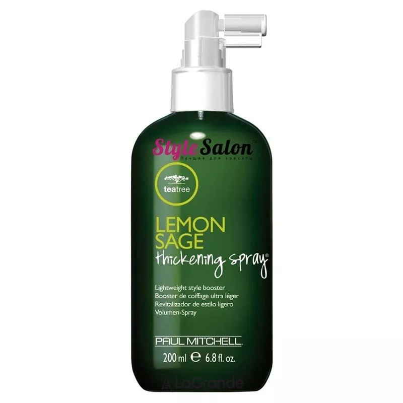 Paul Mitchell Tea Tree Lemon Sage Thickening Spray ����� ��� ������