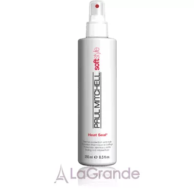 Paul Mitchell Soft Style Heat Seal Spray �������������������� ���������� ����� ��� ��������� �� ������������.