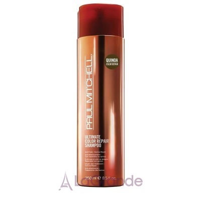 Paul Mitchell Ultimate Color Repair Shampoo     