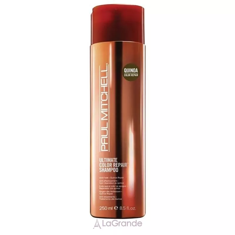 Paul Mitchell Ultimate Color Repair Shampoo �������, �� ��������, ��� ���������� �������
