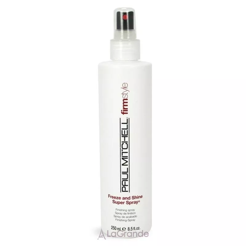 Paul Mitchell Freeze and Shine Super Spray ����� ��� ��������� ������ �������� 