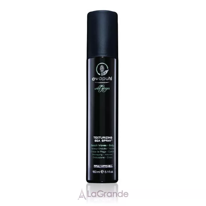 Paul Mitchell Awapuhi Wild Ginger Texturizing Sea Spray ������������ �������� �����