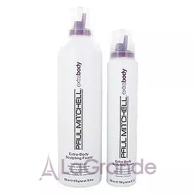 Paul Mitchell Extra Body Sculpting Foam ϳ��� ��� ������-��'��� ������ ��������