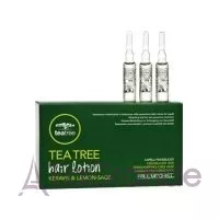 Paul Mitchell Tea Tree Hair Lotion Keravis and Lemon Sage ����������������� ������ �� ��������� ����� � ���������� ������� ������ � ������