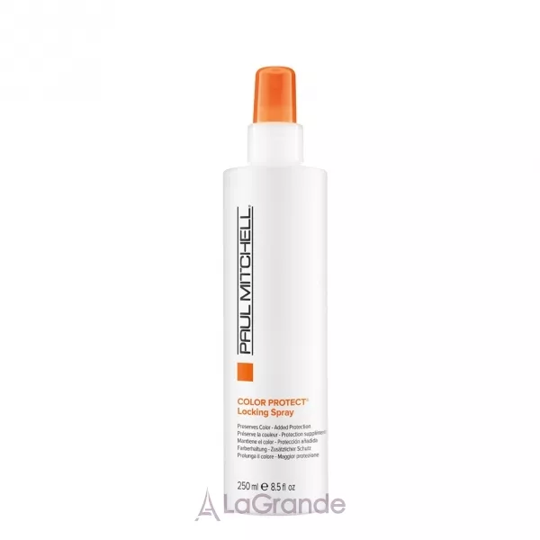 Paul Mitchell Color Care Color Protect Locking Spray ����� ��� ����������� �������