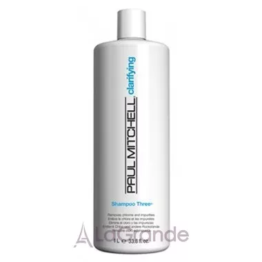 Paul Mitchell Clarifying Shampoo Three ������� �3 ��� ������ ���� �����