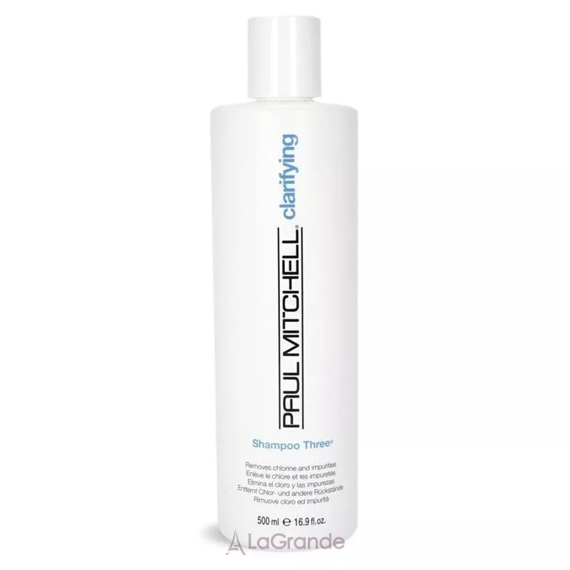 Paul Mitchell Clarifying Shampoo Three ������� �3 ��� ������ ���� �����