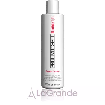 Paul Mitchell Flexible Style Super Sculpt glaze ������������� ������ ��� ���������