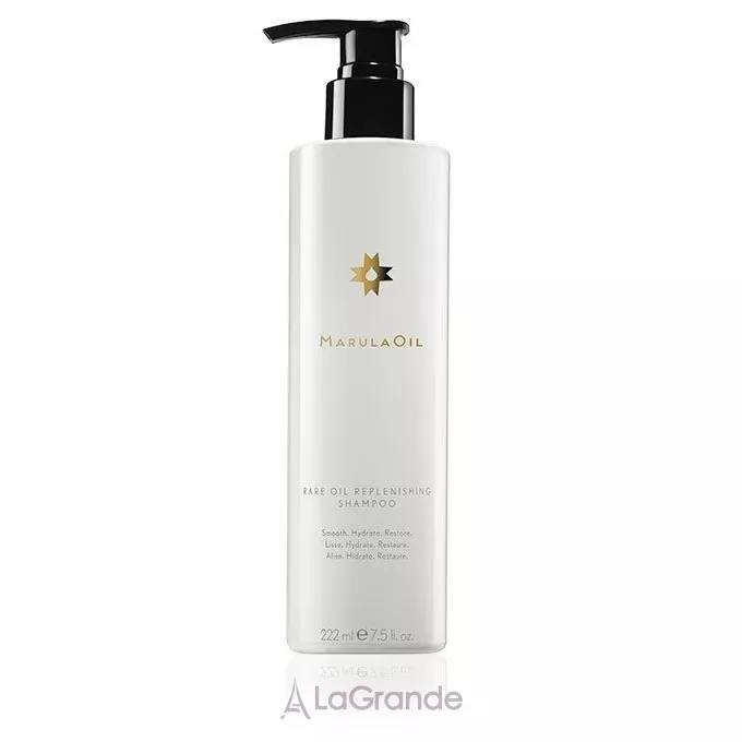 Paul Mitchell Marula Oil Rare Oil Replenishing Shampoo ������ ������������� ������� � ������ ������