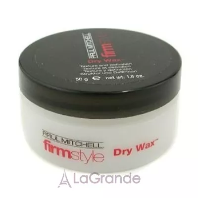 Paul Mitchell Firm Style Dry Wax  