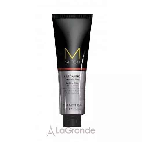 Paul Mitchell Mitch Hardwired Spiking Glue ������������ ���� ��� ����� � ������������ ���������