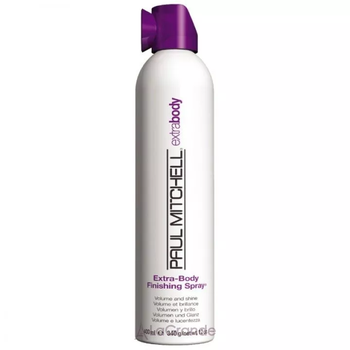 Paul Mitchell Extra Body Finishing Spray Գ������� ����� ��� ������-��'��� ������ ��������