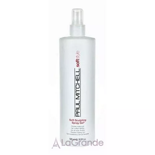 Paul Mitchell Soft Style Sculpting Spray Gel �'���� ����-�����, �� ����������.