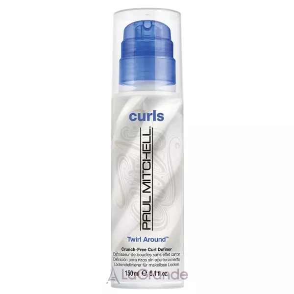 Paul Mitchell Curls Twirl Around ���� ��� ��������� ���������� �������
