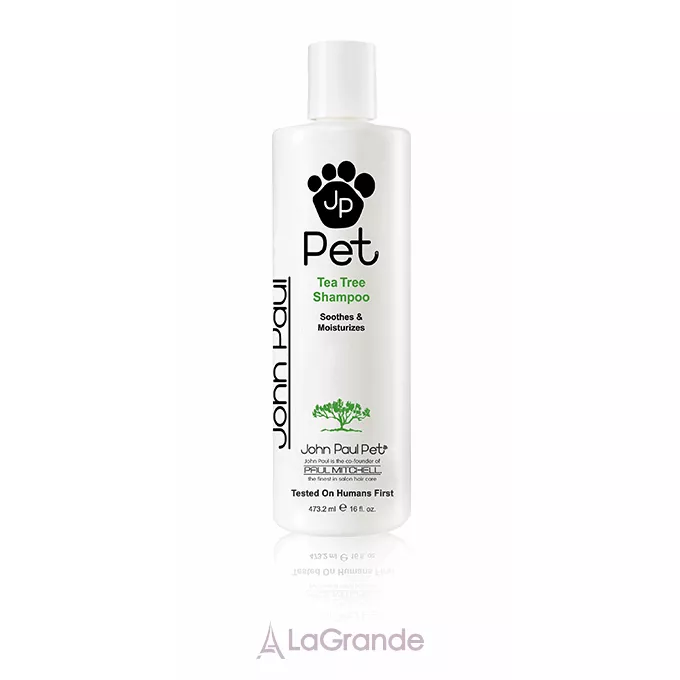 Paul Mitchell Tea Tree Shampoo ˳��������� ������� �� ���������� ������� ������