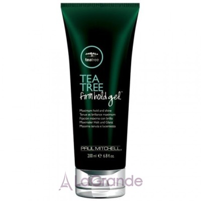 Paul Mitchell Tea Tree Firm Hold Gel     