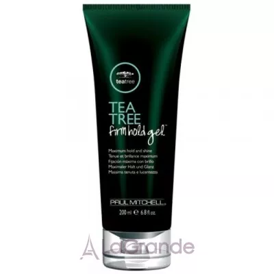 Paul Mitchell Tea Tree Firm Hold Gel     