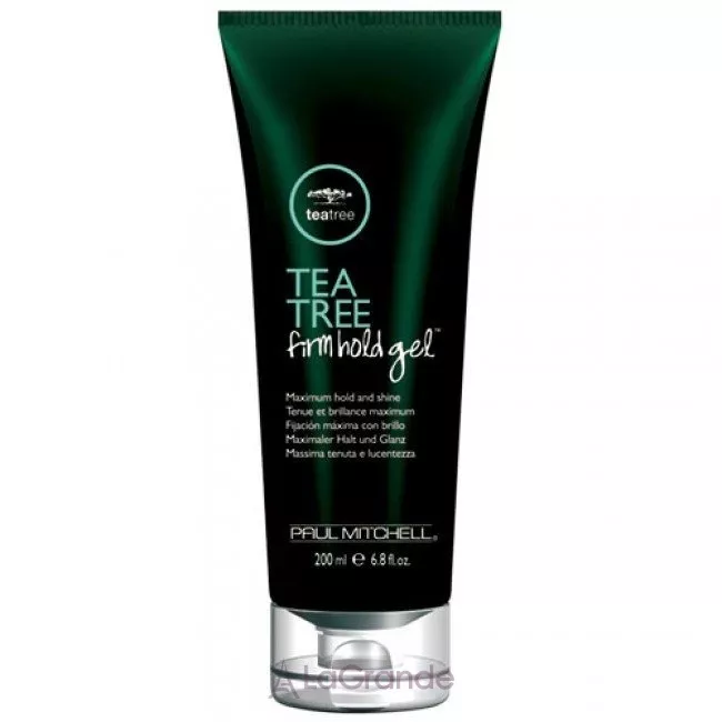 Paul Mitchell Tea Tree Firm Hold Gel ���� ��� ������� �������� �����