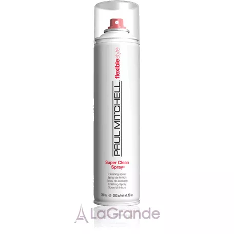 Paul Mitchell Flexible Style Super Clean Spray ��� ��������� ��������