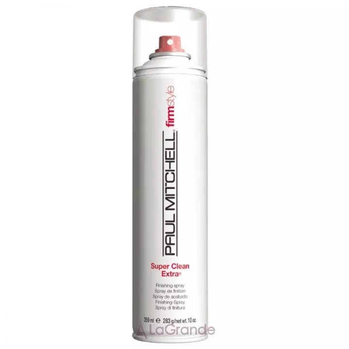 Paul Mitchell Firm Style Super Clean Extra ��� ������ ��������