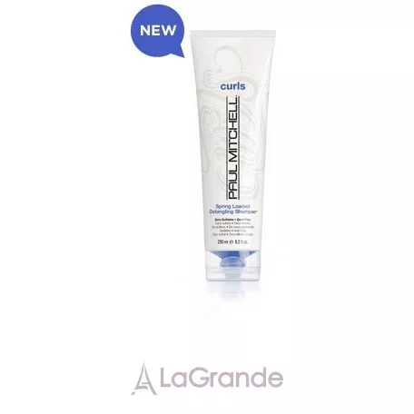 Paul Mitchell Curls Spring Loaded Detangling Shampoo ������� ��� ���������� �������