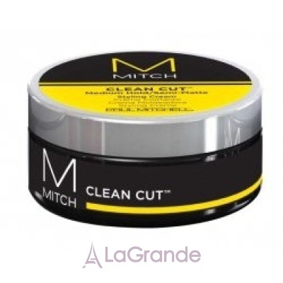 Paul Mitchell Mitch Clean Cut Styling Cream      