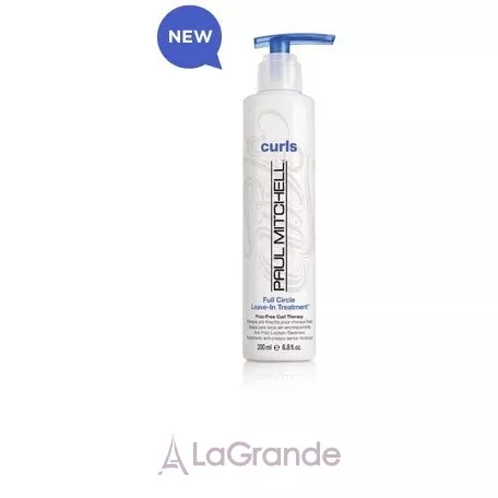 Paul Mitchell Curls Full Circle Leave-in Treatment ��������� ����������� ��� ���������� �������