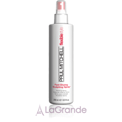 Paul Mitchell Flexible Style Fast Drying Sculpting Spray   