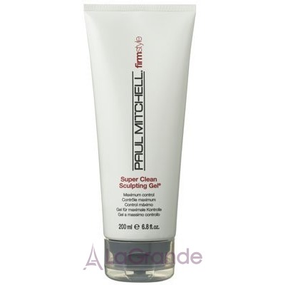 Paul Mitchell Firm Style Super Clean Sculpting Gel      