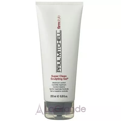 Paul Mitchell Firm Style Super Clean Sculpting Gel ���� ������ �������� � ����������� �������