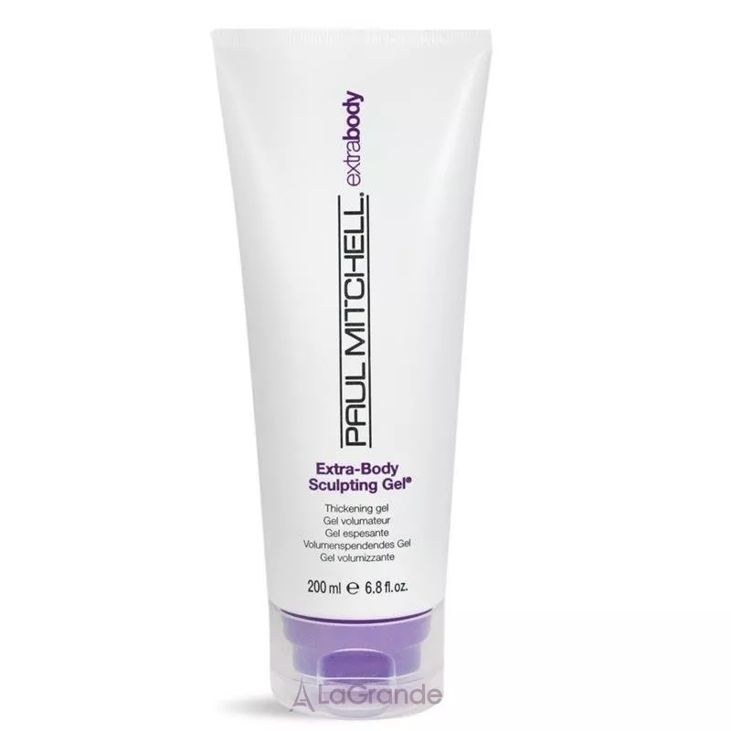 Paul Mitchell Extra Body Sculpting Gel ���������������� ���� ��� ������-������ ������� ��������