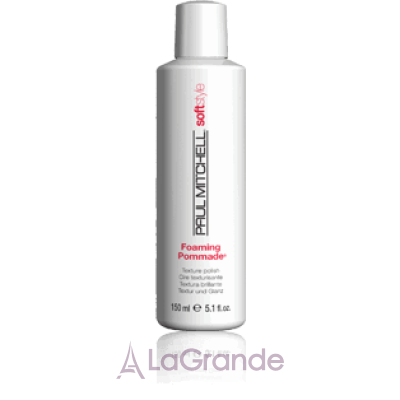 Paul Mitchell Soft Style Foaming Pommade  -