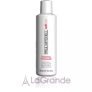 Paul Mitchell Soft Style Foaming Pommade ������������������ ������-�����
