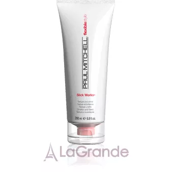 Paul Mitchell Flexible Style Slick Works ³��