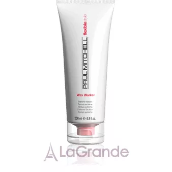 Paul Mitchell Flexible Style Wax Works ³�� ��� �������� ����������� �� ������������ �������