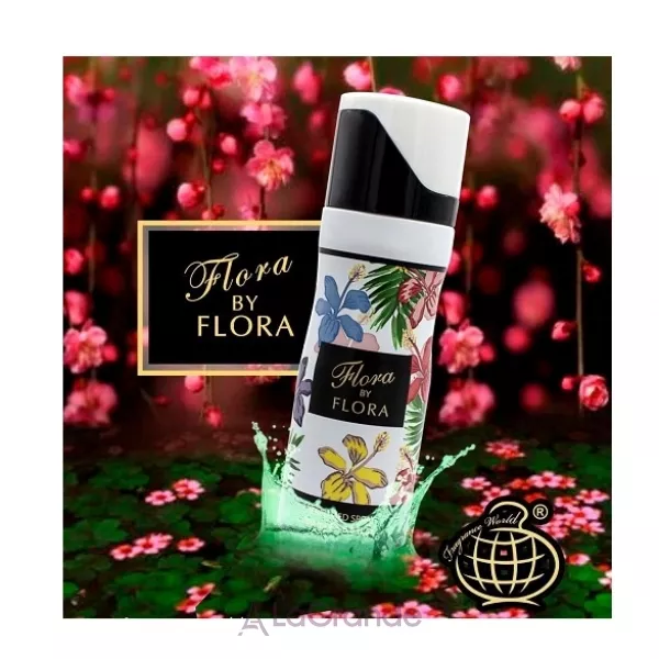 Fragrance World Flora by Flora ����������