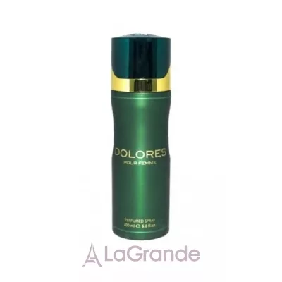 Fragrance World Dolores -