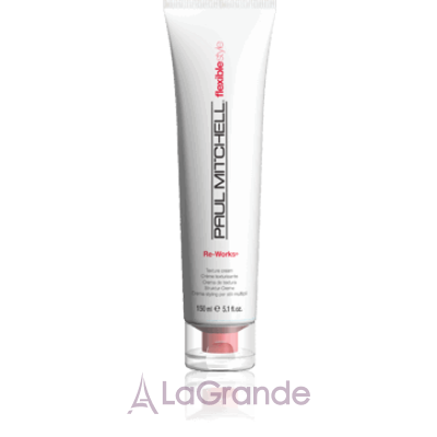 Paul Mitchell Flexible Style Re-works   