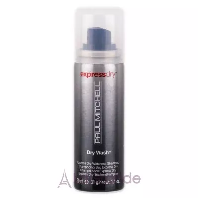 Paul Mitchell Express Dry Wash  -