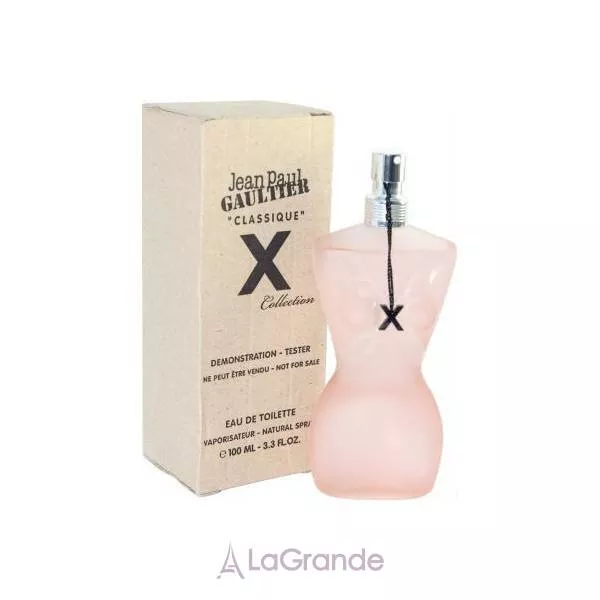 Jean Paul Gaultier Classique X collection �������� ����