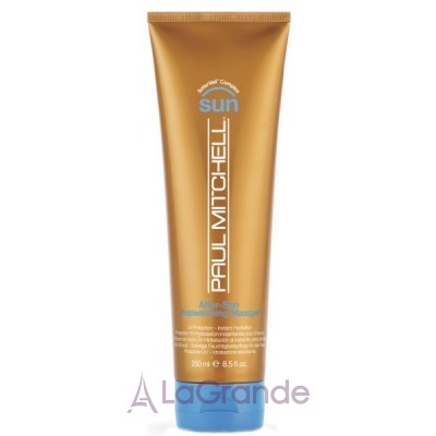 Paul Mitchell After Sun Refreshing Masque    䳿 