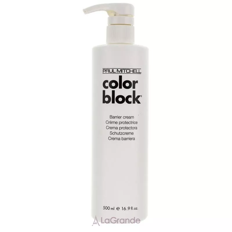 Paul Mitchell Color Block Barrier Cream ���� ��� ���������� ������