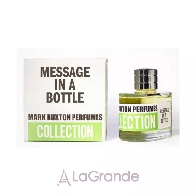 Mark Buxton Message in a Bottle   (  )