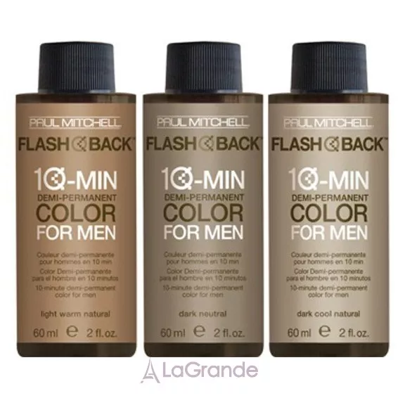 Paul Mitchell Flash Back Men ���������������� ������� ��� �������