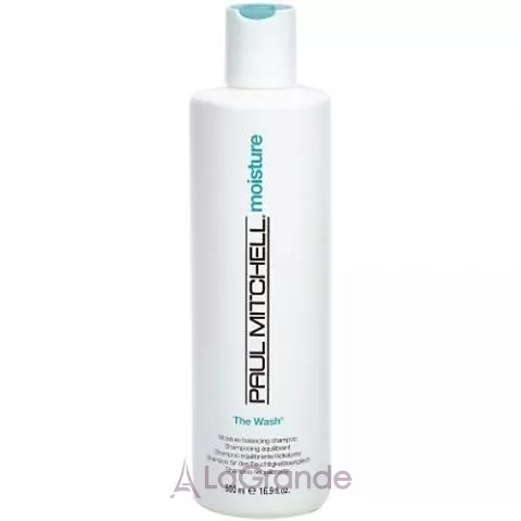 Paul Mitchell Moisture The Wash ������� � ������������� ����������� 䳺�