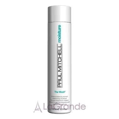 Paul Mitchell Moisture The Wash ������� � ������������� ����������� 䳺�