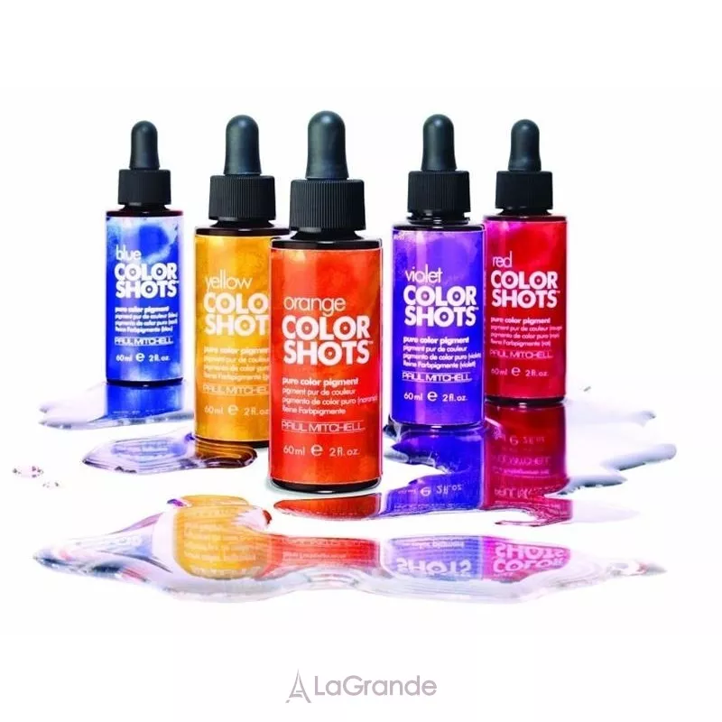 Paul Mitchell Color Shots ��������� �����