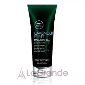 Paul Mitchell Green Tea Tree Lavender Mint Body Butter ���� ��� ��� � ���������� ������� �� �'���