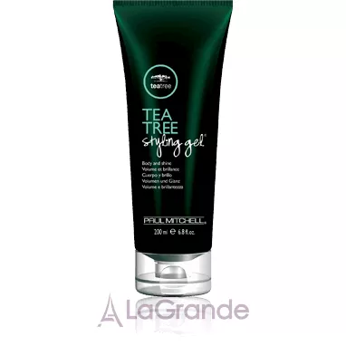 Paul Mitchell Tea Tree Styling Gel ���� ��� ��������� � ���������� ������� ������