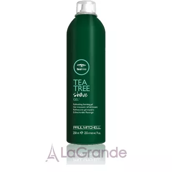 Paul Mitchell Green Tea Tree Shave Gel ���� ��� ������